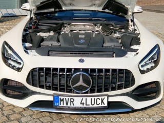 Mercedes-Benz AMG GT  2021