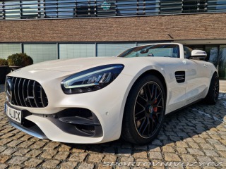 Mercedes-Benz AMG GT  2021