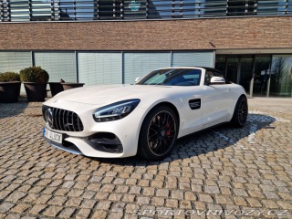 Mercedes-Benz AMG GT  2021