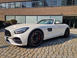 Mercedes-Benz AMG GT  2021