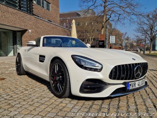 Mercedes-Benz AMG GT  2021