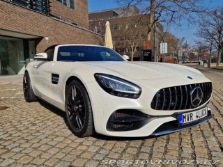 Mercedes-Benz AMG GT  2021