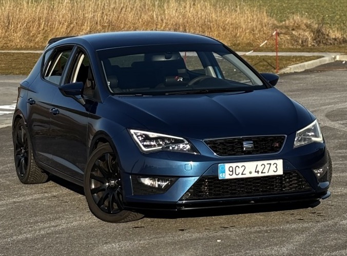 Seat Leon 