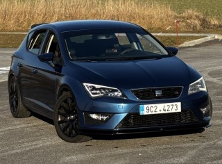 Seat Leon  2013