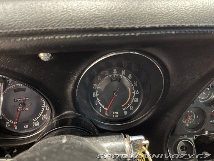 Chevrolet Corvette C3 Stingray 454 Big Block V8 1973