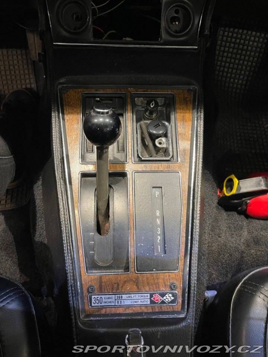 Chevrolet Corvette C3 Stingray 454 Big Block V8 1973