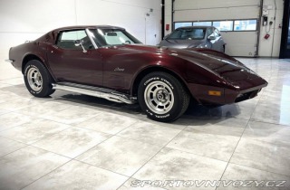 Chevrolet Corvette C3 Stingray 454 Big Block V8 1973