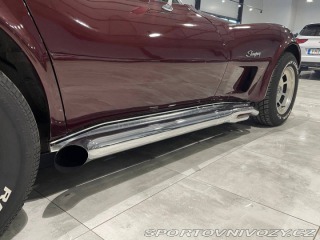 Chevrolet Corvette C3 Stingray 454 Big Block V8 1973