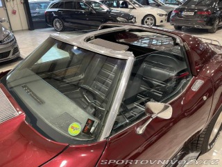 Chevrolet Corvette C3 Stingray 454 Big Block V8 1973