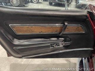 Chevrolet Corvette C3 Stingray 454 Big Block V8 1973