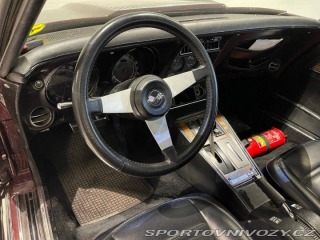 Chevrolet Corvette C3 Stingray 454 Big Block V8 1973