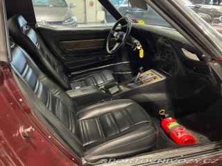 Chevrolet Corvette C3 Stingray 454 Big Block V8 1973