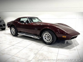 Chevrolet Corvette C3 Stingray 454 Big Block V8 1973