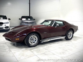 Chevrolet Corvette C3 Stingray 454 Big Block V8 1973