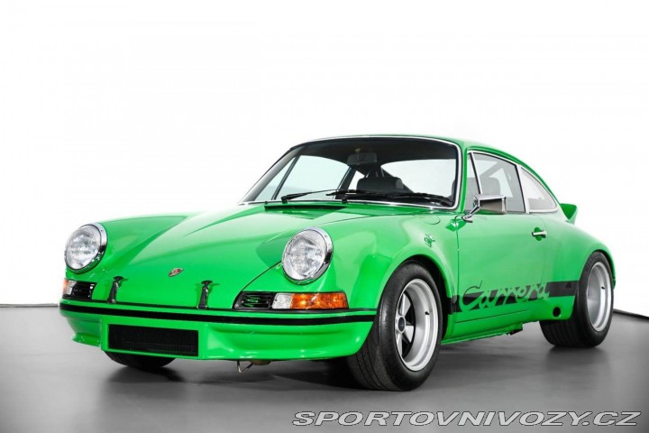 Porsche 911 Carrera RSR 3.0 1976