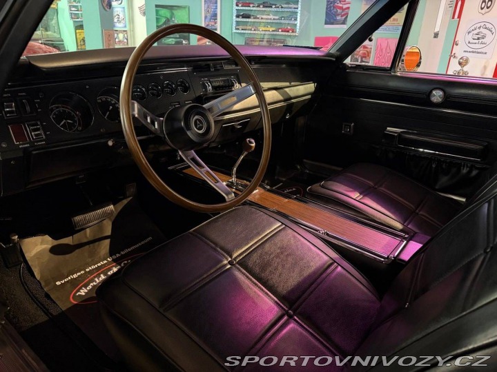 Dodge Charger R/T 426 Hemi 1969