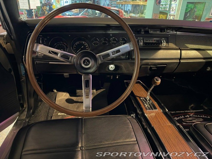 Dodge Charger R/T 426 Hemi 1969