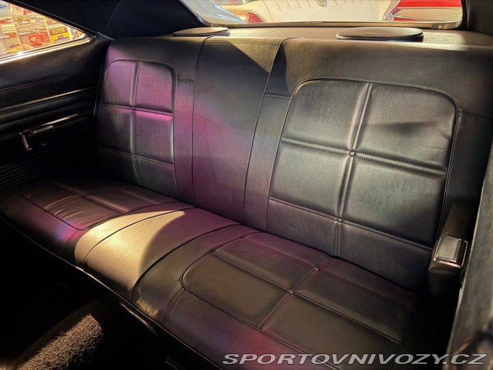 Dodge Charger R/T 426 Hemi 1969