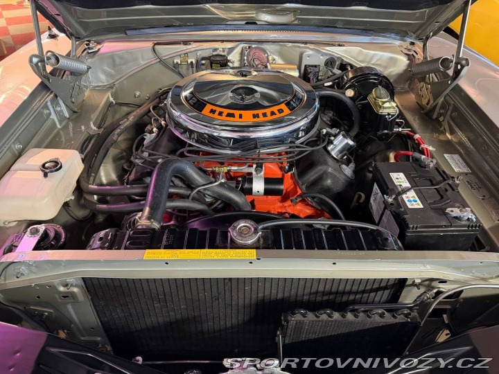 Dodge Charger R/T 426 Hemi 1969