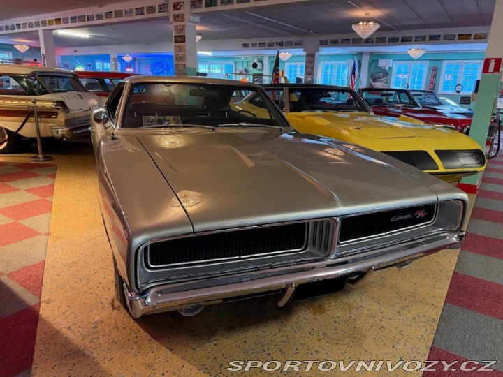 Dodge Charger R/T 426 Hemi 1969