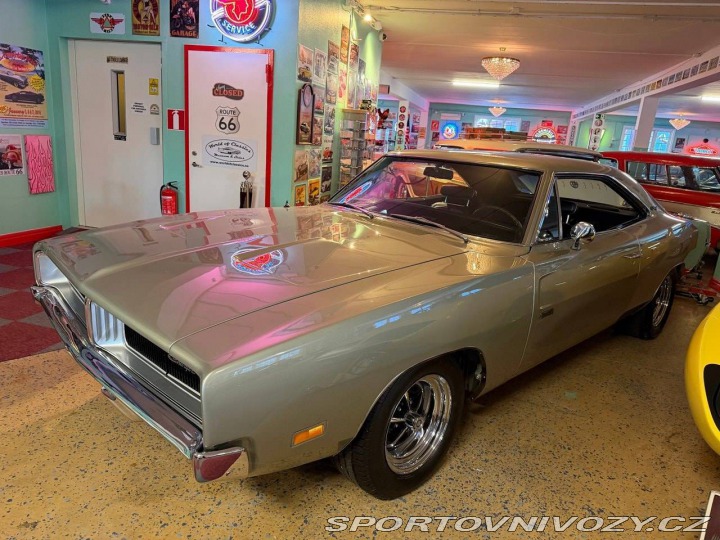 Dodge Charger R/T 426 Hemi 1969
