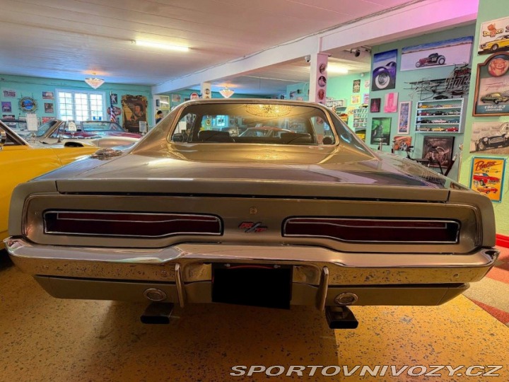 Dodge Charger R/T 426 Hemi 1969