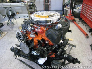 Dodge Charger R/T 426 Hemi 1969