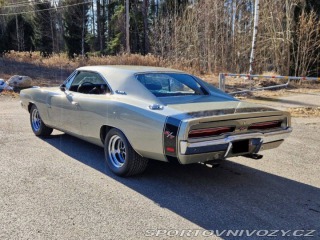 Dodge Charger R/T 426 Hemi 1969