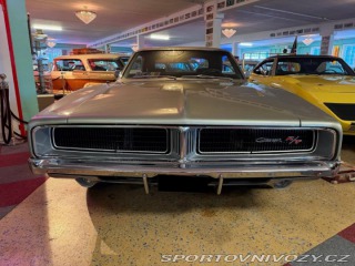Dodge Charger R/T 426 Hemi 1969
