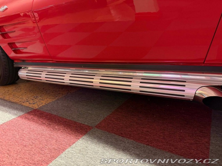 Chevrolet Corvette Stingray Split Window 1963