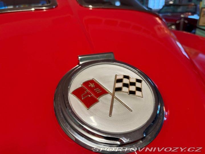 Chevrolet Corvette Stingray Split Window 1963