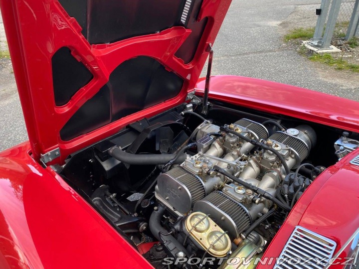 Chevrolet Corvette Stingray Split Window 1963