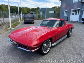 Chevrolet Corvette Stingray Split Window 1963