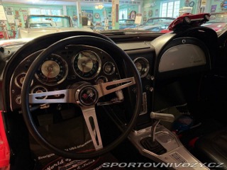 Chevrolet Corvette Stingray Split Window 1963