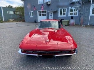 Chevrolet Corvette Stingray Split Window 1963
