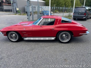 Chevrolet Corvette Stingray Split Window 1963