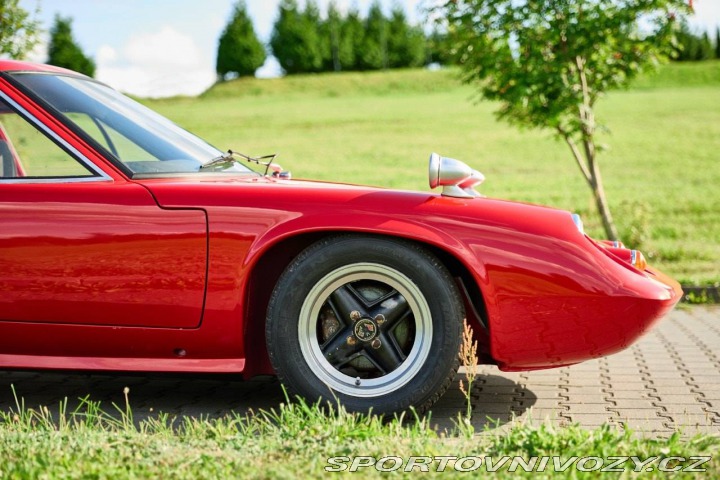 Lotus Europa S2 1.5 1969