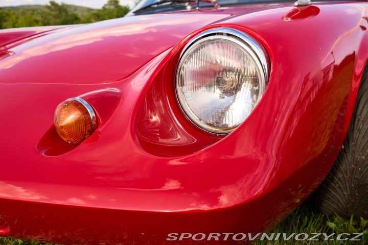 Lotus Europa S2 1.5 1969