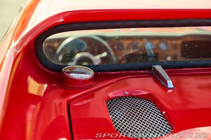 Lotus Europa S2 1.5 1969