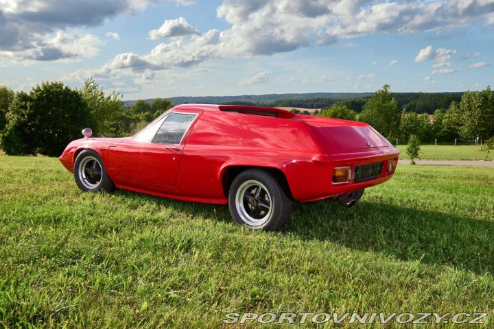 Lotus Europa S2 1.5 1969