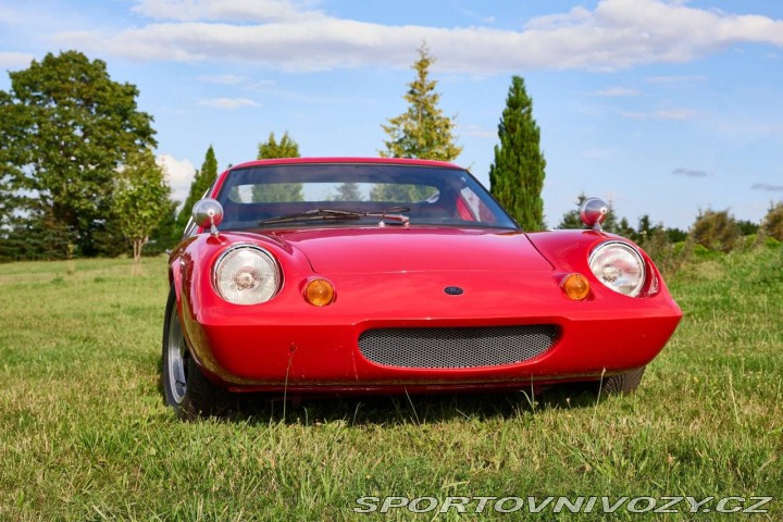 Lotus Europa S2 1.5 1969