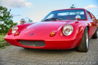 Lotus Europa S2 1.5 1969