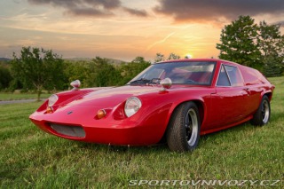 Lotus Europa S2 1.5 1969