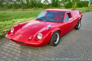 Lotus Europa S2 1.5 1969