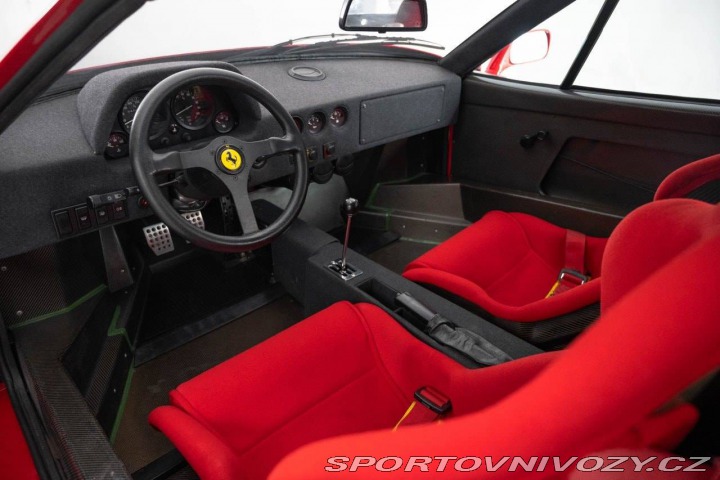Ferrari F40  1989