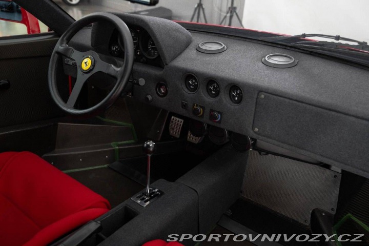 Ferrari F40  1989