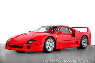 Ferrari F40  1989