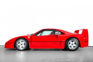 Ferrari F40  1989