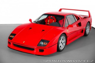 Ferrari F40  1989