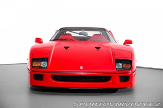Ferrari F40  1989